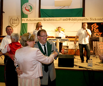 Bezirksbundesfest 2014 in Nickenich